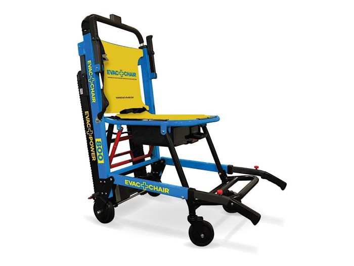 Evacuation chairs